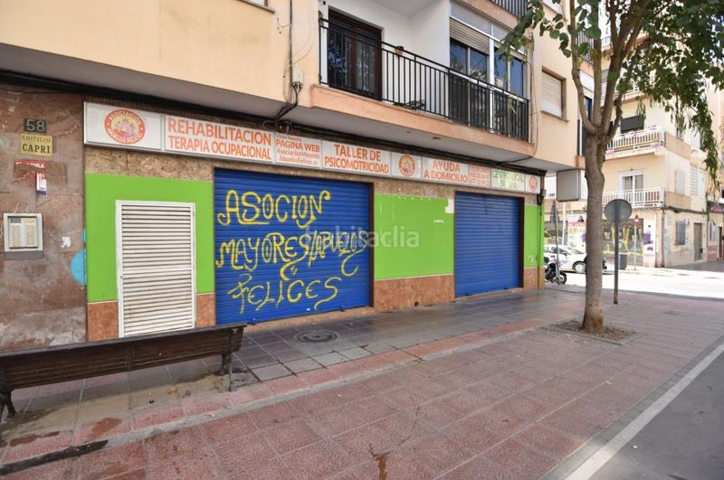 Foto 418307a7-24e9-4cca-87ae-a6d8b754648b. Locale commerciale in Oliveros - Altamira Almería