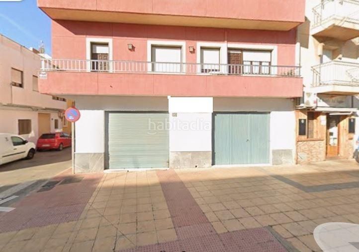 Foto 478629b8-791b-4e3c-8681-c7201aada214. Alquiler local comercial en carretera nijar esquina calle volatin 94 se alquila local en ctar de nijar en Níjar
