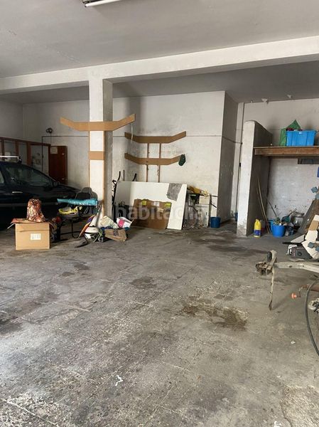 Foto 97fbf0a1-f278-4d75-85ae-b5fee7803dad. Alquiler local comercial en carretera nijar esquina calle volatin 94 se alquila local en ctar de nijar en Níjar