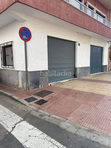 Foto ae084c76-a8ea-492d-9e13-b3ebc8055f61. Alquiler local comercial en carretera nijar esquina calle volatin 94 se alquila local en ctar de nijar en Níjar