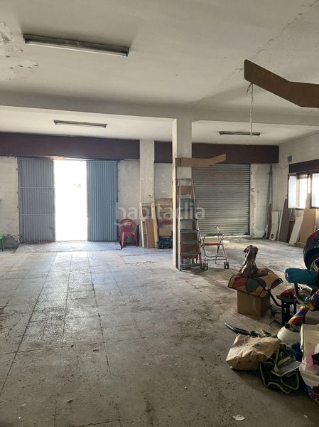 Foto b15a6666-89ae-4d3b-9a4c-95c8e5a409cf. Alquiler local comercial en carretera nijar esquina calle volatin 94 se alquila local en ctar de nijar en Níjar