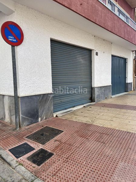 Foto e68626f0-9351-4b4f-b0b3-ce60e22ed4c5. Alquiler local comercial en carretera nijar esquina calle volatin 94 se alquila local en ctar de nijar en Níjar