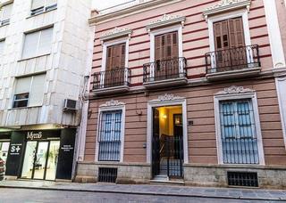 Casa en Centro. Casa seorial en el centro de almera