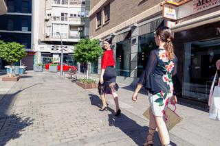 Traspàs Local Comercial  Calle marqués de comillas. Se traspasa boutique ropa de mujer por traslado , centro almeria