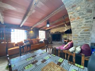 Masia a Tres Villas (Las). Coto de caza en las tres villas
