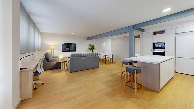 Foto 0b7d6a5e-fdbc-4bc5-9e38-63d54133cf7c. Piccolo appartamento con riscaldamento in Centro Almería