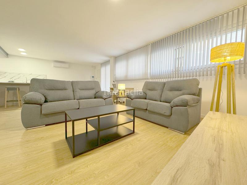 Foto 40fb6d1e-0afe-422c-a057-d2fc034d1fe4. Piccolo appartamento con riscaldamento in Centro Almería