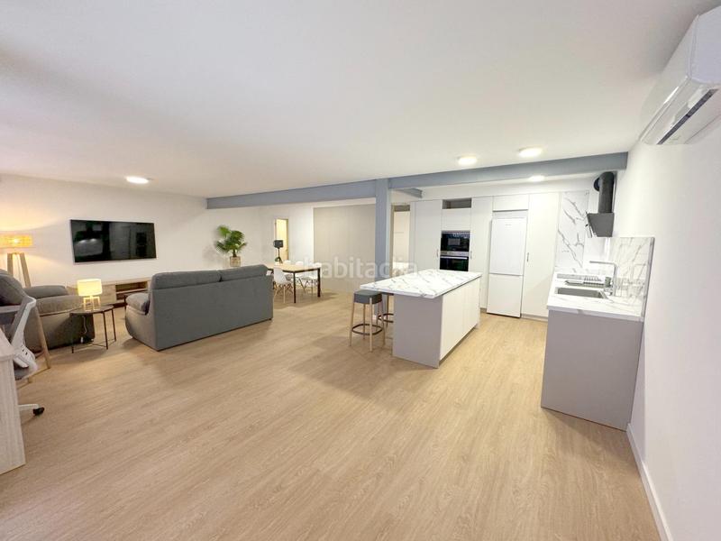 Foto 803130a3-e60c-4d13-aa5d-5943005d9df6. Piccolo appartamento con riscaldamento in Centro Almería