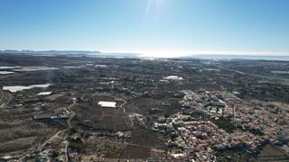 Finca rústica a Camino martínez. Vende finca en pechina próxima a la autovía con cabida de 3 hect