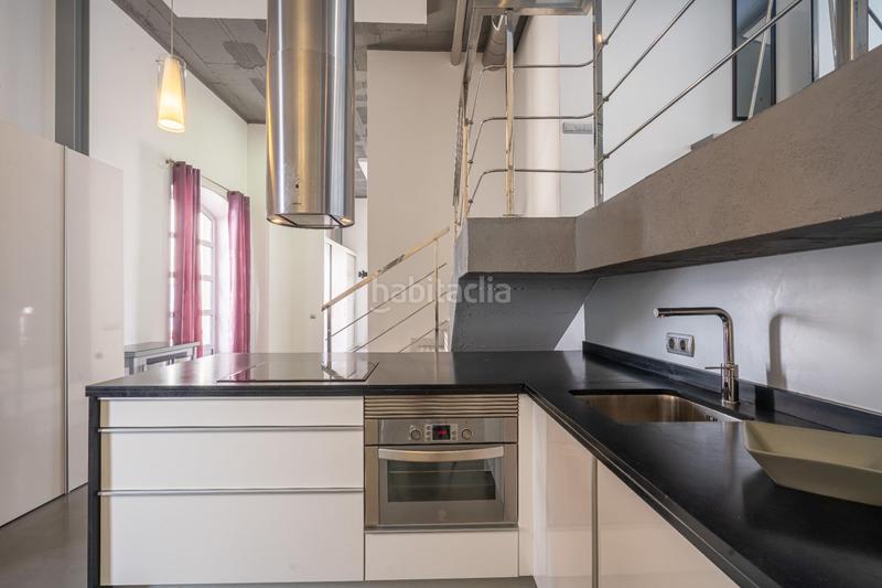 Foto 632459d4-cd5b-4e1f-84f7-976ba686a8f6. Location loft dans calle campomanes 19 dans Centro Almería