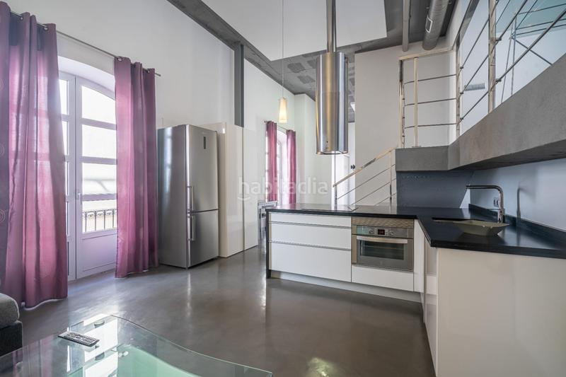 Foto 979edd55-c2ec-465e-8b98-8c0c390dedba. Location loft dans calle campomanes 19 dans Centro Almería