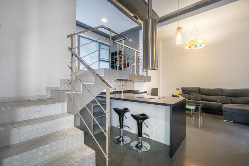 Foto c103fa28-32b0-41b5-81c5-7d728b5cf809. Location loft dans calle campomanes 19 dans Centro Almería