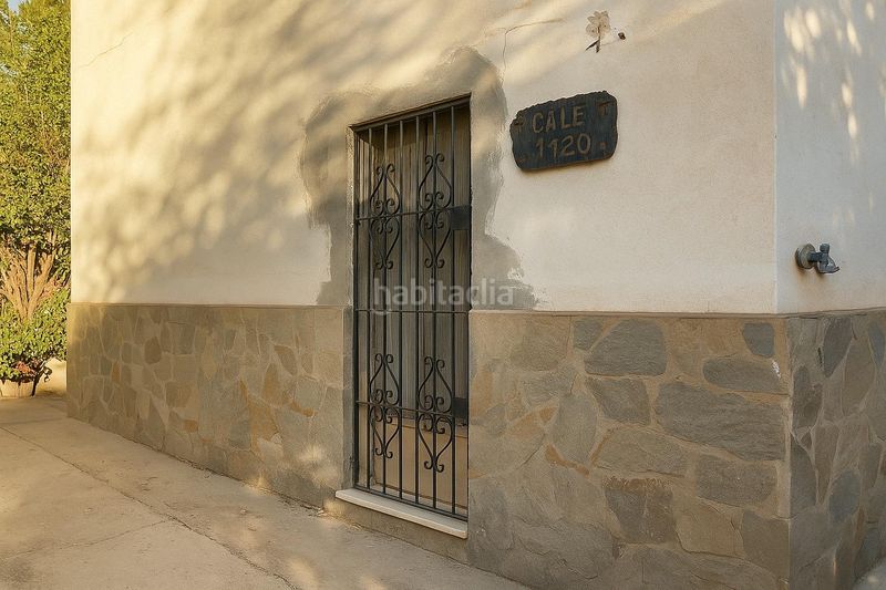 Foto 0348dd79-a0ca-4fbe-a3bd-56e9bcc5ffdb. Masía en Pechina 10 encantadora finca rústica con cortijo y balsa de agua almería en Pechina