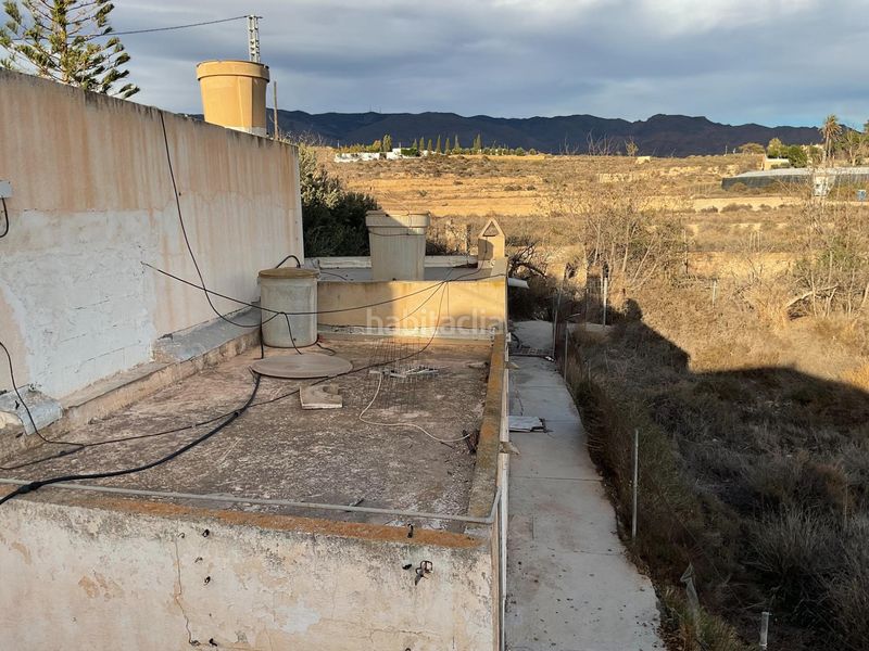 Foto 40497fa9-25e4-4c9f-a05f-854bc1041d8f. Masía en Pechina 10 encantadora finca rústica con cortijo y balsa de agua almería en Pechina