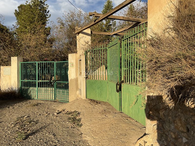 Foto 474b82bc-18ac-4dc8-b6de-34a234f870a4. Masía en Pechina 10 encantadora finca rústica con cortijo y balsa de agua almería en Pechina