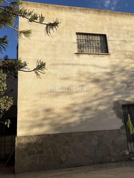 Foto 58bb84cb-cf51-4f75-8eb6-84d52c017eee. Masía en Pechina 10 encantadora finca rústica con cortijo y balsa de agua almería en Pechina