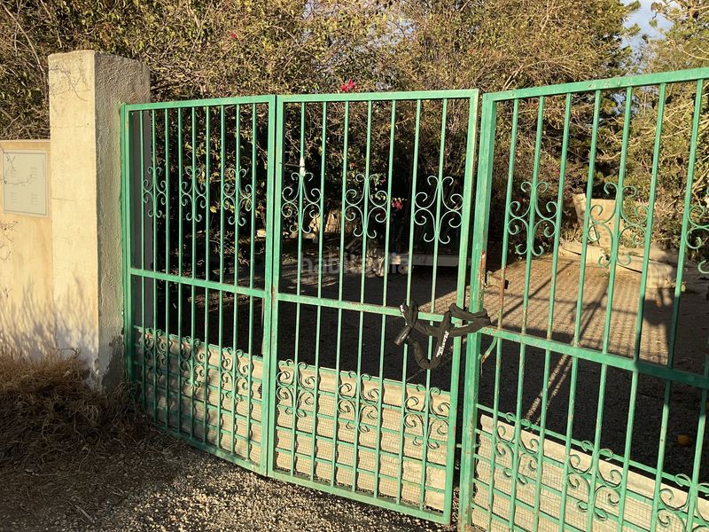 Foto 5ca53704-464e-403c-9f74-f3406eb5ba6e. Masía en Pechina 10 encantadora finca rústica con cortijo y balsa de agua almería en Pechina