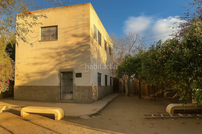 Foto 65ce6364-4c1c-4226-9688-2043ee24fb4e. Masía en Pechina 10 encantadora finca rústica con cortijo y balsa de agua almería en Pechina