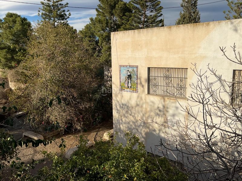Foto 870b9f1d-de96-401f-8125-cc9301591bf9. Masía en Pechina 10 encantadora finca rústica con cortijo y balsa de agua almería en Pechina