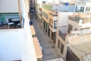 Location Attique  Calle maldonado entrena. Se alquila apartamento de un dormitorio nuevo