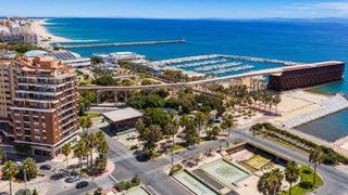 Pis a Ribera almadravillas 5. 4 dormitorios junto al paseo de almería, la rambla y el puerto