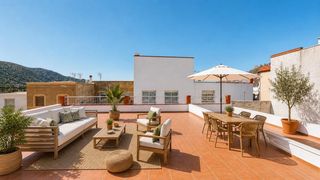 Casa  Calle clavel.. Amplia vivienda en tabernas con terraza espectacular y zona inde