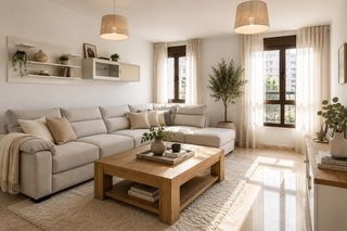 Piso en Avenida carretera de ronda  1. Vivienda amplia y luminosa junto al parque oliveros, en pleno ce