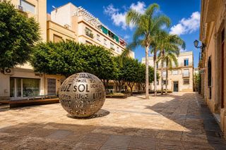 Lloguer Loft  Calle campomanes 19. Alquiler apartamento en zona centro de almería