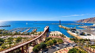 Pis  Ribera almadravillas 5. 4 dormitorios junto al paseo de almería, la rambla y el puerto