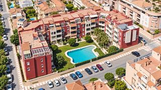Location Appartement  Bufalo (an) 20. Alquiler de temporada en aguadulce  2 dormitorios, terraza, pisc