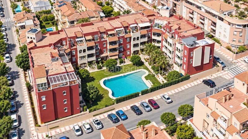 Foto 19cda818-8a01-4a76-9010-3532888f346b. Rent flat with heating pool in Aguadulce Norte Roquetas de Mar