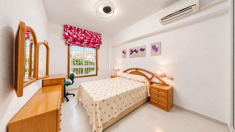 Foto cf0dd24c-7867-4bba-bd1e-92b0e5c43401. Rent flat with heating pool in Aguadulce Norte Roquetas de Mar