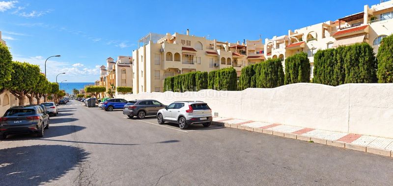 Foto f88e7a68-852d-4b20-b6c7-6790bfea8a13. Rent flat with heating pool in Aguadulce Norte Roquetas de Mar