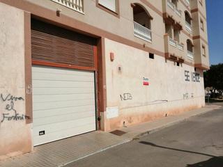 Geschäftsraum in Plaza de la Luz. Local comercial