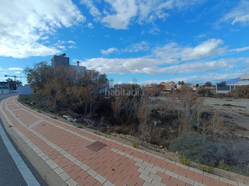 Foto e990df22-20e2-456e-bfcf-af8eac7145d5. Terreno residencial parcela de nueva construcci?n en venta en Ejido (El)