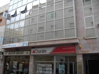 Oficina a Ejido centro. Oficina de nueva construcci?n en venta