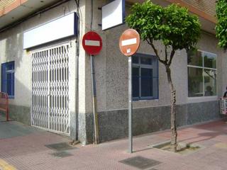 Geschäftsraum in Ejido Sur. Local comercial de nueva construcción en venta