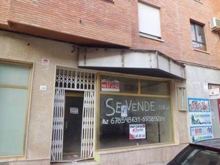 Local Comercial en Pabellón - Estación - El Corte Inglés
