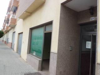 Business premise in Ejido Sur