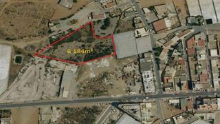 Terrain résidentiel à Puebla de Vícar. Solar en venta
