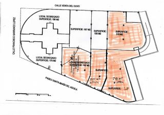 Business premise in Santa María del Águila. Local comercial de nueva construcción en venta