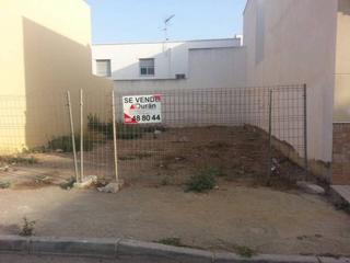Residential Plot in Plaza de la Luz. Solar en venta