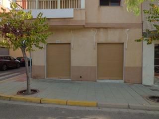 Location Local commercial à Ejido centro. Local comercial en alquiler en el ejido