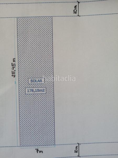 Foto 3ee4a505-e571-4938-86be-c36989b00c6d. Residential plot in Ejido Sur Ejido (El)