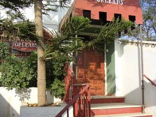 Business premise in Santo Domingo