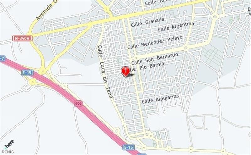 Foto e5a8dc70-34bb-4322-b35b-a20a096389c3. Flat in Ejido Sur Ejido (El)