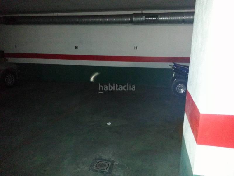 Foto bc4c499d-920c-419d-bb4f-6fc0797419b5. Posto auto in Plaza de la Luz Ejido (El)