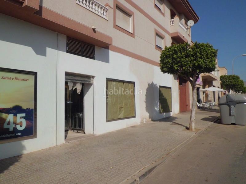 Foto 880be19d-f64c-4c4b-bcab-76e76287563e. Location local commercial dans Plaza de la Luz Ejido (El)