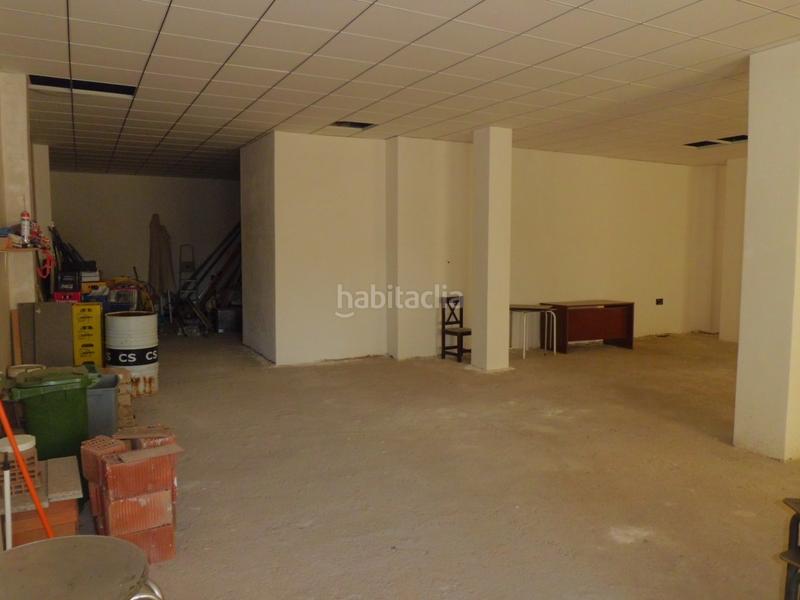 Foto f14e052e-4869-4735-acb6-4d7d2b335681. Miete geschäftsraum in Plaza de la Luz Ejido (El)