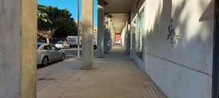 Lloguer Local Comercial a Las Norias. Local comercial de nueva construcción en alquiler